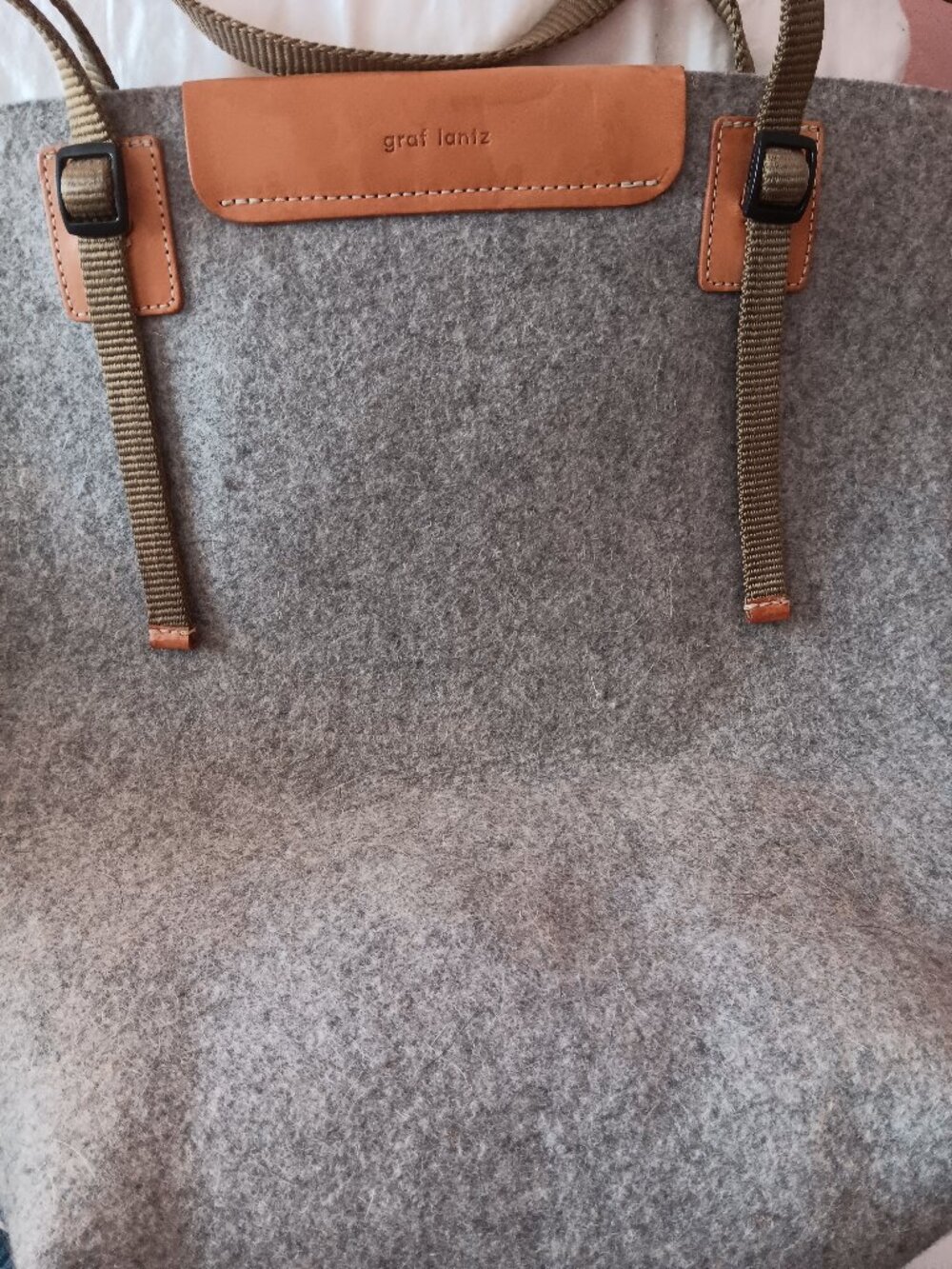Graf Lantz Purse